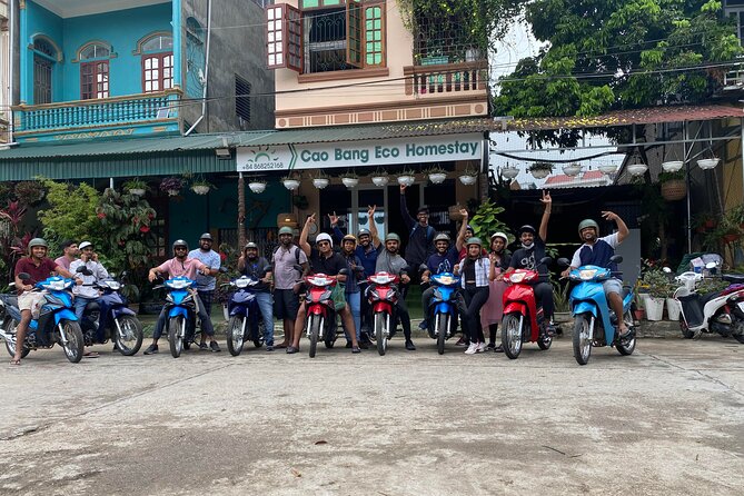Full Day Tour In Cao Bang Ban Gioc Waterfall Angel Eye Moutain - Cao Bang food at a local restaurant