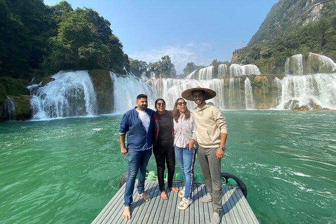 Full Day Tour In Cao Bang Ban Gioc Waterfall Angel Eye Moutain - Transport choices deserve careful attention