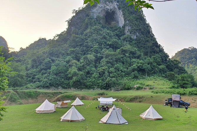 Full Day Tour In Cao Bang Ban Gioc Waterfall Angel Eye Moutain - Starting at 7:00 a.m. in Cao Bang
