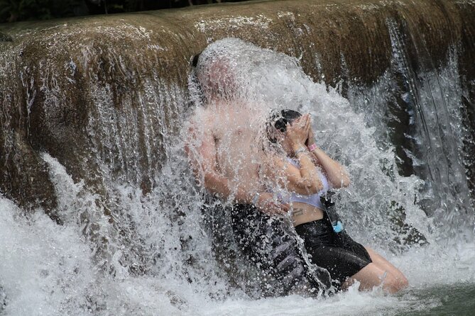 Full-Day Tour of Blue Hole and Dunn's River Falls, Including Fees - What to bring and what to expect