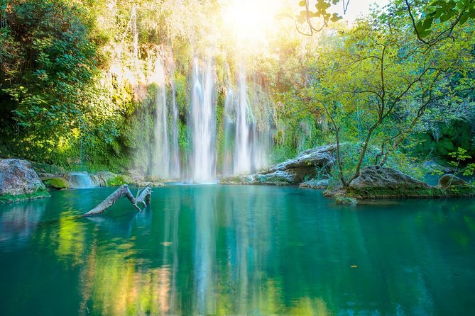 Full-Day Tour of Kursunlu Waterfalls, Aspendos, and Ancient Ruins of Side From Alanya - Who should book this day trip?