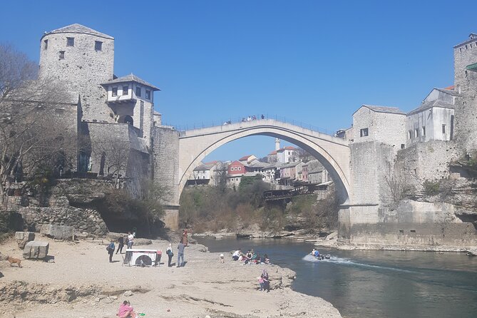 Full-Day Tour of Mostar and Kravica Waterfalls small group - My recommendation for booking