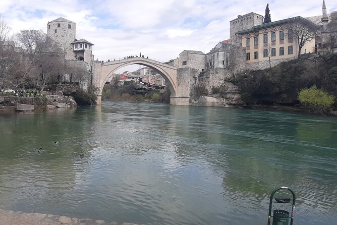 Full-Day Tour of Mostar and Kravica Waterfalls small group - Kravica Waterfalls and the 90-minute stop