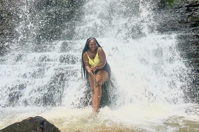 Full Day Tour Waterfalls Quad biking and Aburi Botanical Gardens - Adukrom and the two-hour quad-bike ride