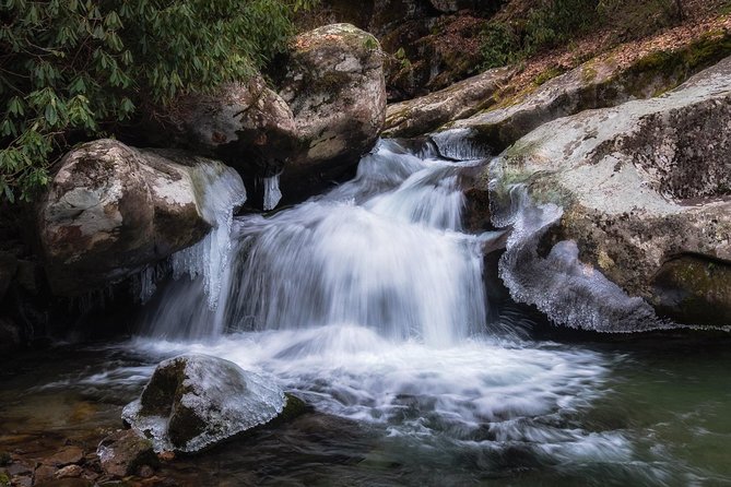 Full-Day Tour With Instruction in Vistas & Waterfall Photography - Learning by making the photograph