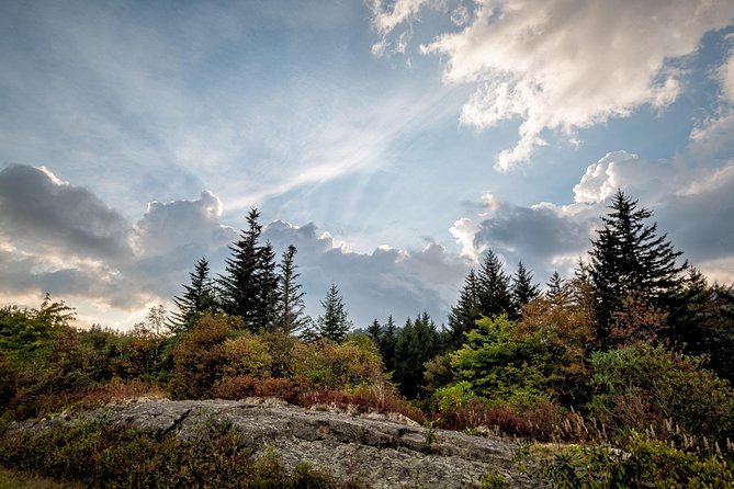Full-Day Tour With Instruction in Vistas & Waterfall Photography - A full day with room for surprises