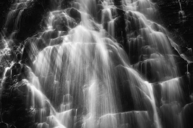 Full-Day Tour With Instruction in Vistas & Waterfall Photography - What to bring for eight hours outside