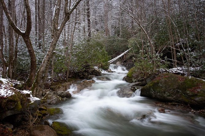 Full-Day Tour With Instruction in Vistas & Waterfall Photography - Weather, cancellations, and practical limits