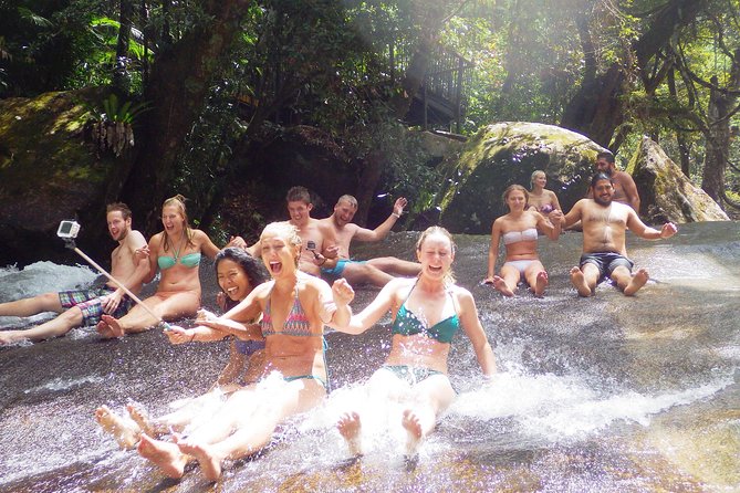 Fun, Falls and Forests Day Trip from Cairns - What the guides add to a long day