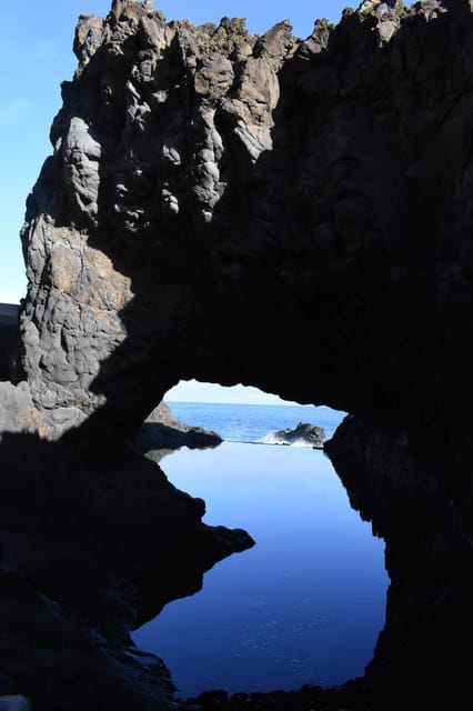Funchal: Waterfalls, Volcanic Pools, and Fanal Forest Tour - Cabo Girão closes the scenic loop