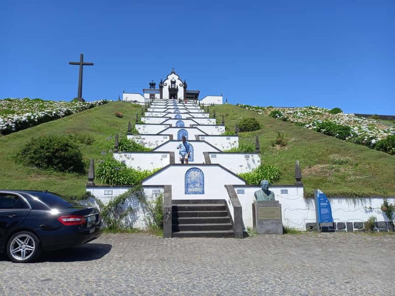 Furnas Volcano: Full Day Tour, Hot Springs & Waterfalls - Key Points to Know Before You Book
