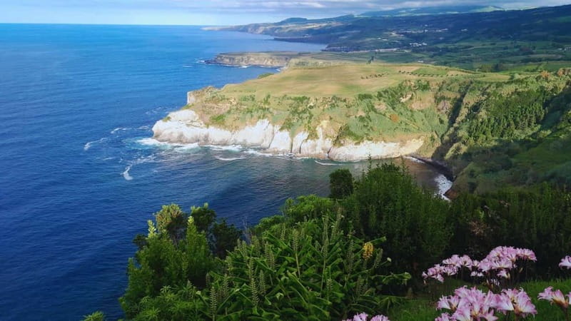 Furnas Volcano: Full Day Tour, Hot Springs & Waterfalls - Furnas Lake and the Neo-Gothic Chapel