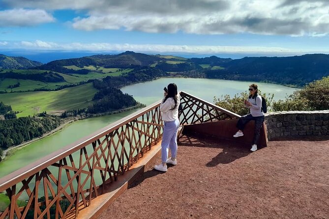Furnas: Volcano Wonders, Tea Plantation & Waterfall Tour - Key reasons to consider this São Miguel day tour