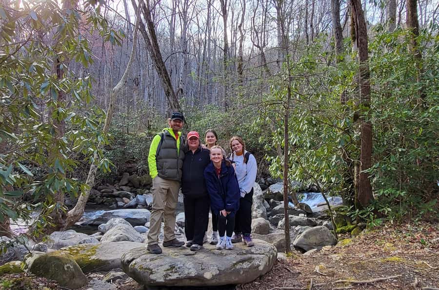 Gatlinburg: Great Smoky Mts National Park Waterfall Tour - Who will enjoy this hike most?