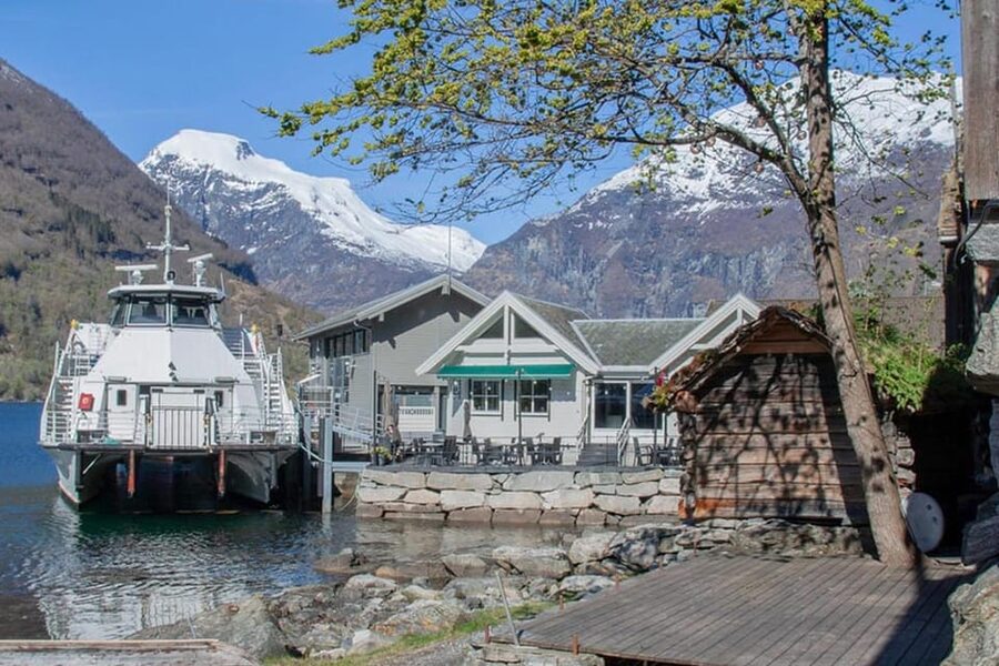 Geiranger Fjord Boat Tour with Waterfall Tasting - Why Geiranger Fjord is worth seeing from the water