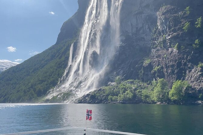Geiranger Fjord Tour with Waterfall Tasting - Key points to know before booking