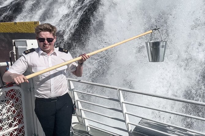 Geiranger Fjord Tour with Waterfall Tasting - Is $56.86 a fair price?