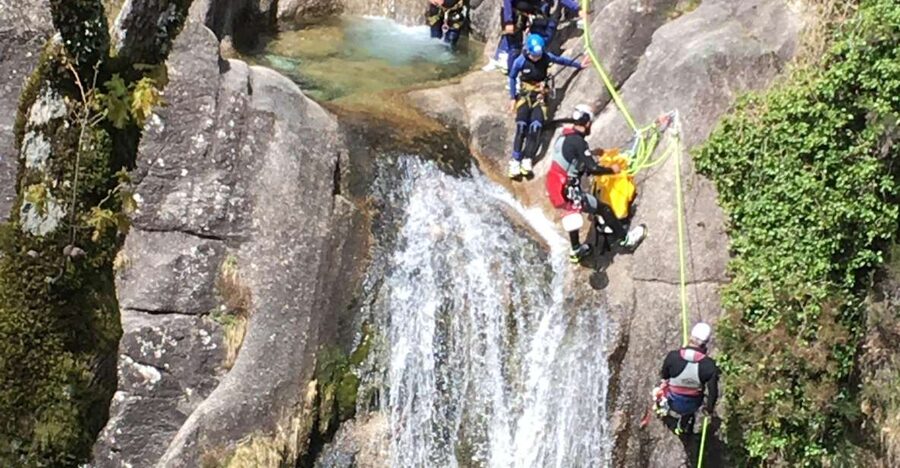 Gerês National Park Waterfalls and wolf village in 4x4 - Key points to know before booking