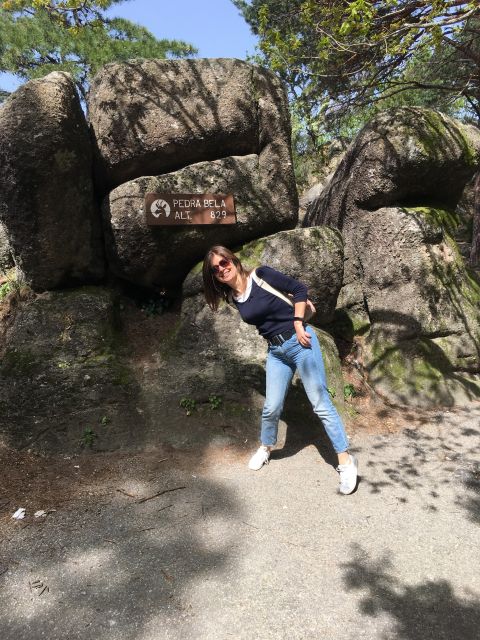 Gerês National Park Waterfalls and wolf village in 4x4 - Picnic at Pedra Bela viewpoint