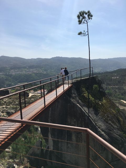 Gerês National Park Waterfalls and wolf village in 4x4 - Vila do Gerês and the thermal tradition