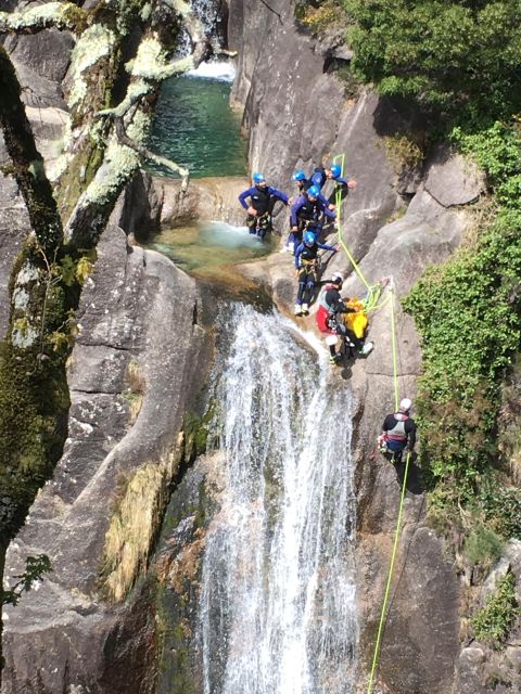 Gerês National Park Waterfalls and wolf village in 4x4 - What Rui adds to the day