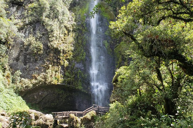 Giron Waterfall and Busa Lake - Why this Cuenca day trip works