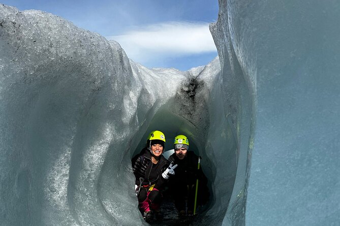Glacier Hike, South Coast Waterfalls & Black Sand Beach - Why this South Coast day works so well