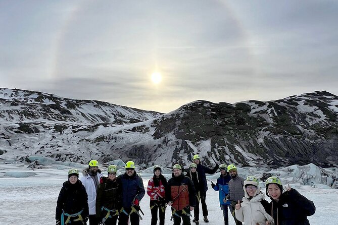 Glacier Hike, South Coast Waterfalls & Black Sand Beach - Reynisfjara Beach and the Atlantic’s warning