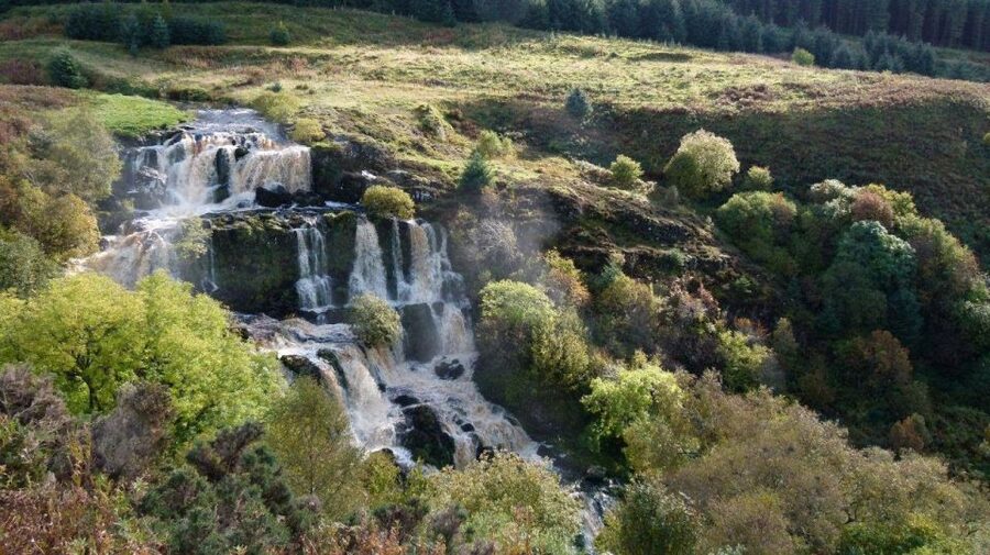 Glasgow: Loup of Fintry Waterfall Guided Tour - The quick facts that matter