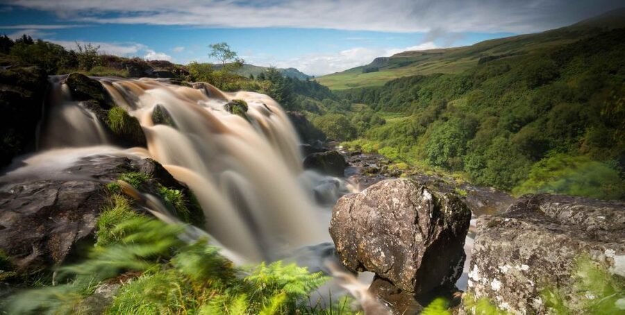 Glasgow: Loup of Fintry Waterfall Guided Tour - Why this makes a good Glasgow escape