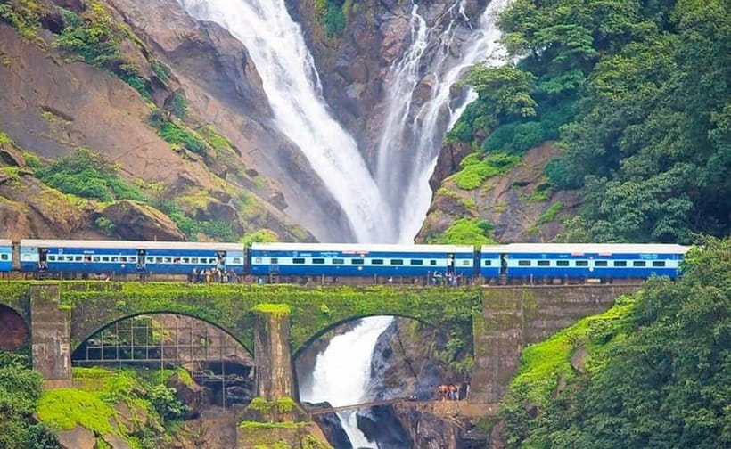 Goa: Dudhsagar Waterfall, Jeep Safari and Spice Plantation - Key points to know before booking