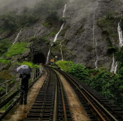 Goa: SIC Dudhsagar Waterfall and Spice Plantation Day Tour