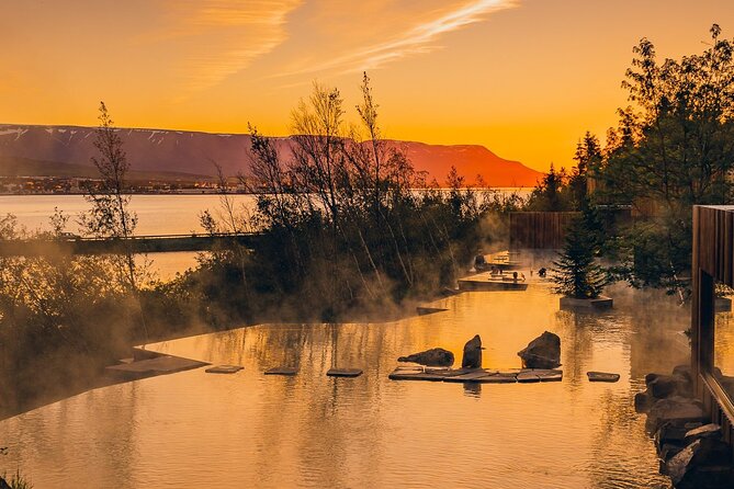 Goðafoss Waterfall & Forest Lagoon from Akureyri Port - Why this three-stop day works in Akureyri