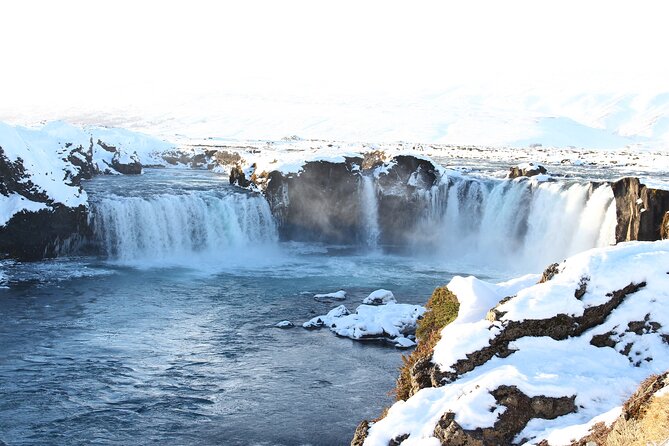 Goðafoss- Waterfall of the Gods Tour from Akureyri - Why Goðafoss is worth the short trip