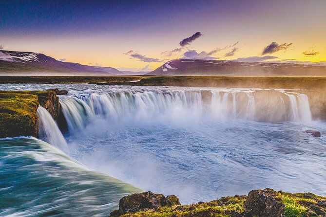 Goðafoss- Waterfall of the Gods Tour from Akureyri - What the guide adds to a short tour