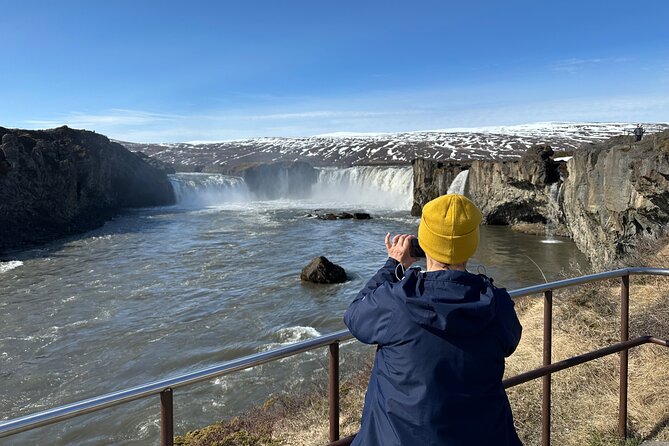 Godafoss Waterfall Shore Excursion From Akureyri Port - Who should book this outing?