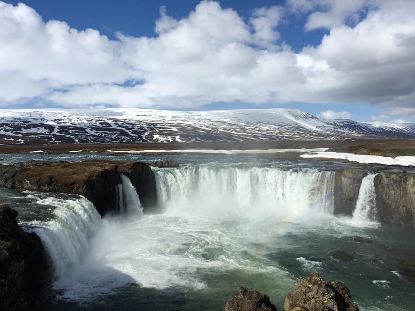 Godafoss Waterfall Short Day Tour from Akureyri Port - Who should book this tour?