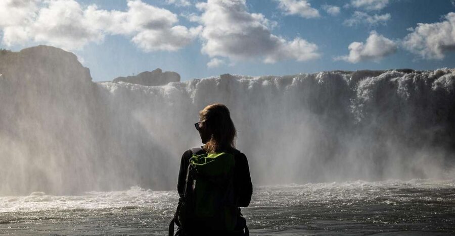 Goðafoss Waterfall Tour from Akureyri Port - Why Goðafoss is the right short excursion