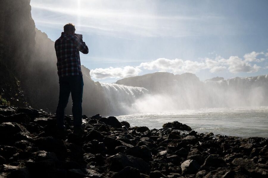 Goðafoss Waterfall Tour from Akureyri Port - Who will enjoy this tour most?