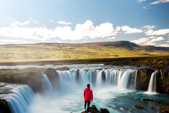 Godafoss Waterfall & Turf House Half-Day Tour from Akureyri Port - Starting at Akureyri’s harbor
