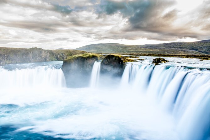 Godafoss Waterfall & Turf House Half-Day Tour from Akureyri Port - What the $137 price buys you