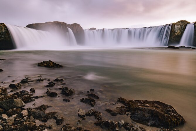 Godafoss Waterfall & Turf House Half-Day Tour from Akureyri Port - Weather, clothing, and walking needs