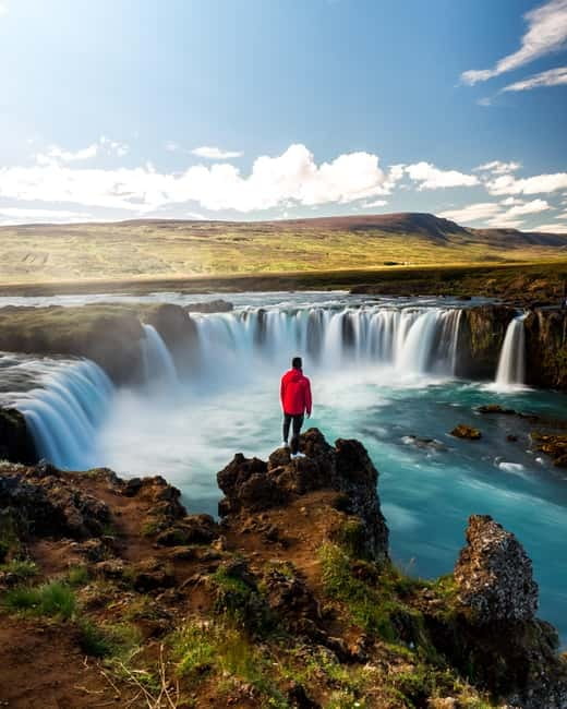 Godafoss Waterfall & Turf House Tour from Akureyri Port - Key Points Before You Book
