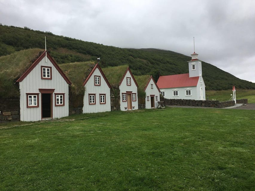 Godafoss Waterfall & Turf House Tour from Akureyri Port - Who Will Enjoy This Tour Most?