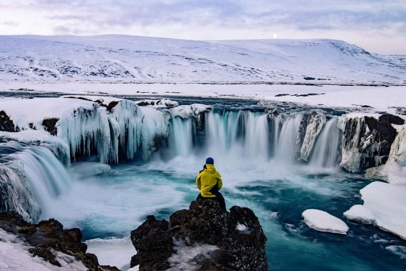 Godafoss Waterfall & Turf House Tour from Akureyri Port - Why This Two-Stop Tour Works