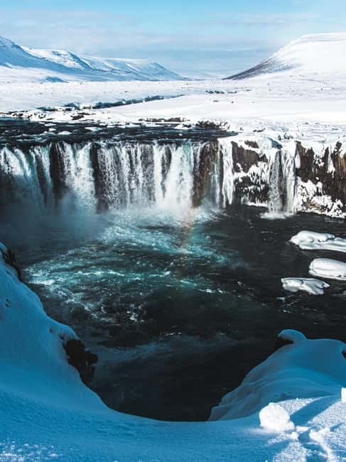 Godafoss Waterfall & Turf House Tour from Akureyri Port - Returning to Akureyri in Time for Your Ship