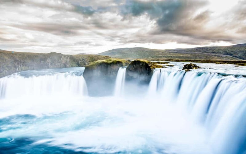 Godafoss Waterfall & Turf House Tour from Akureyri Port - Is $136 a Fair Price?