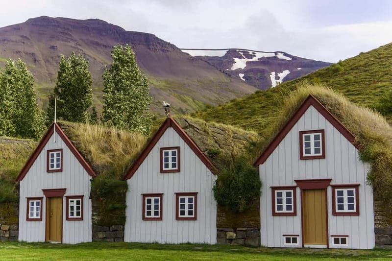 Godafoss Waterfall & Turf House Tour from Akureyri Port - What the Feedback Tells You