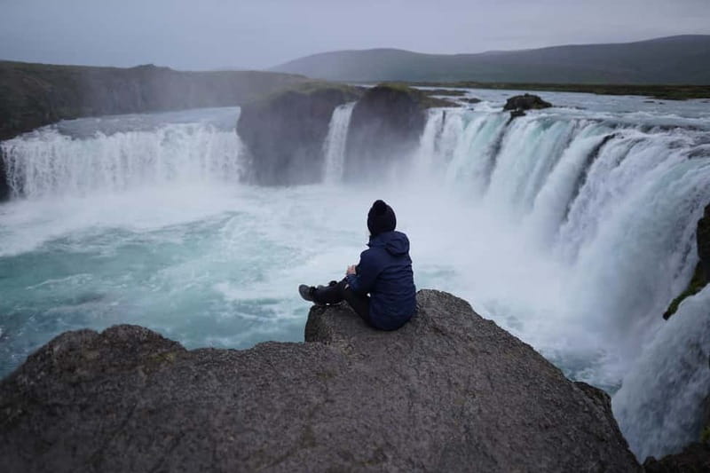 Godafoss Waterfall & Turf House Tour from Akureyri Port - Leaving Akureyri Cruise Terminal