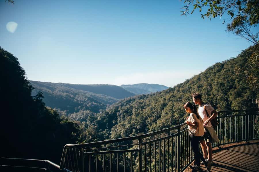 Gold Coast: Natural Bridge & Springbrook Waterfalls Tour - Key points before you book